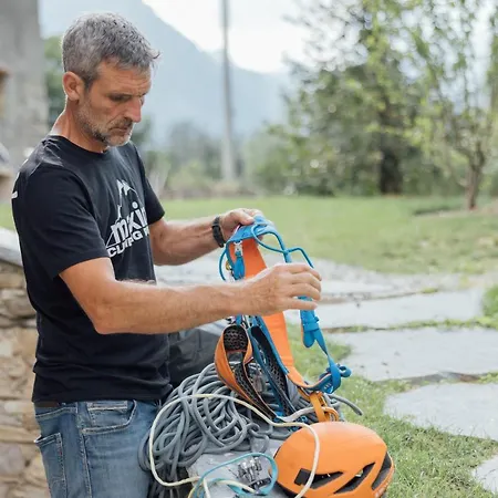 Hotel Mistral Acceglio