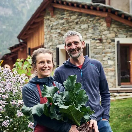 Hotel Mistral Acceglio