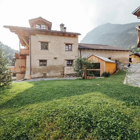 Hotel Mistral Acceglio