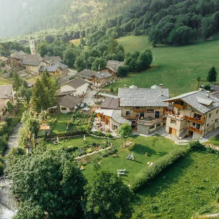 Mistral Hotel Acceglio