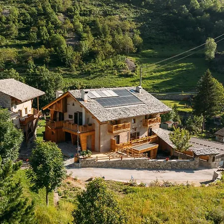 Hotel Mistral Acceglio