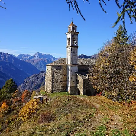 Mistral Hotel Acceglio