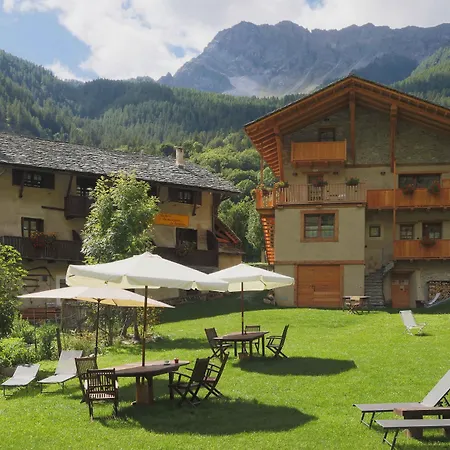 Hotel Mistral Acceglio