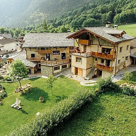 Hotel Mistral Acceglio