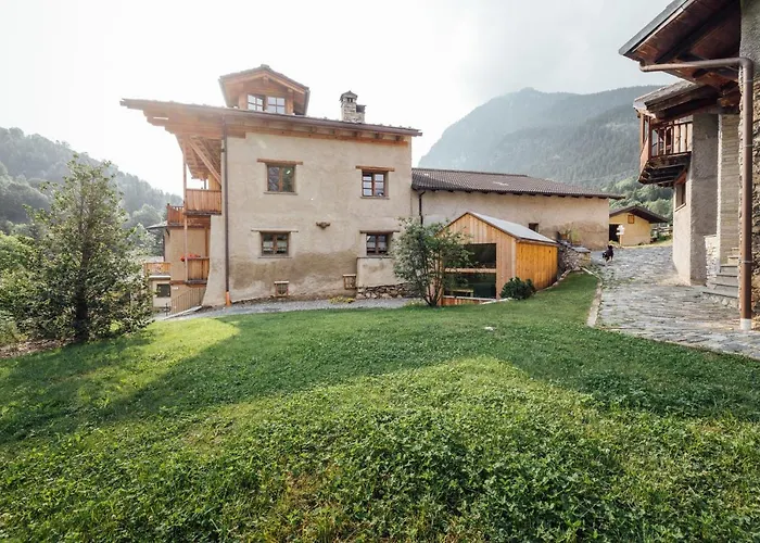 Hotel Mistral Acceglio